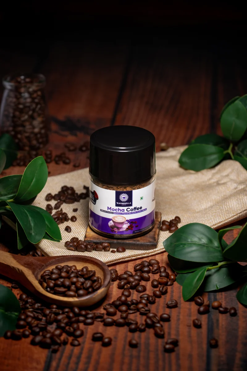 Best mocha coffee powder - Kaymbrella Coffee in Tamil Nadu
