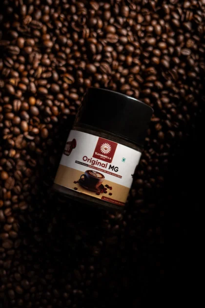 Kaymbrella Original mg coffee powder price