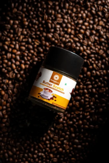 Kaymbrella Butterscotch Coffee Powder 50g