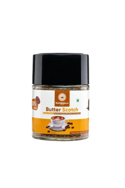 Kaymbrella butterscotch coffee powder in tamilnadu