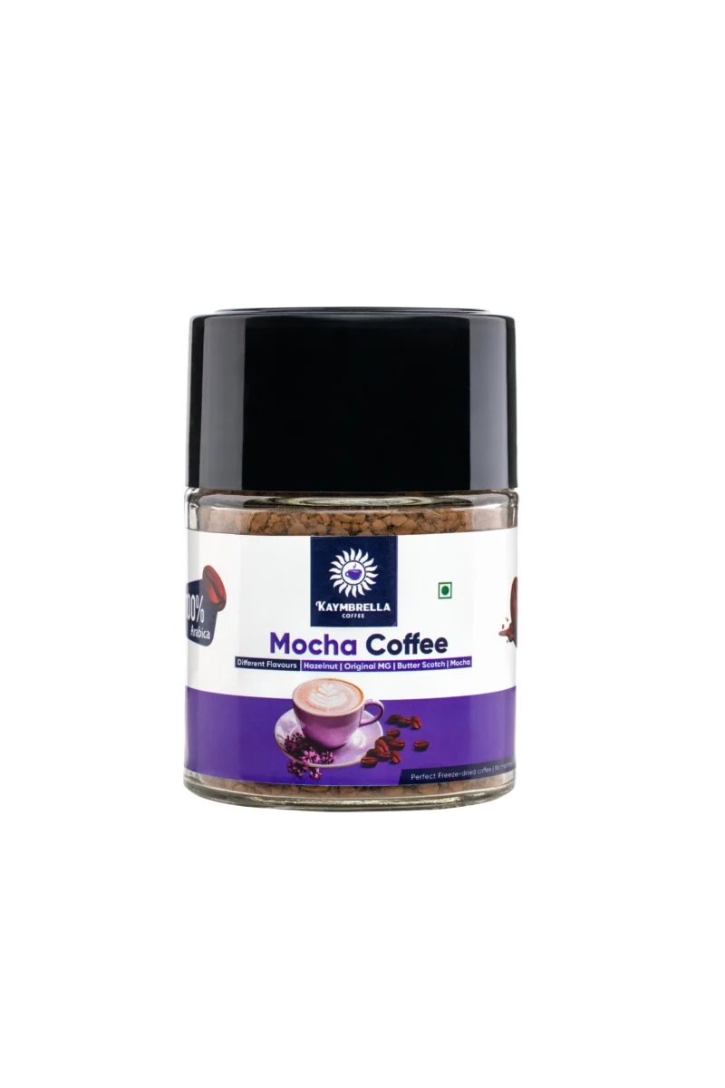 Kaymbrella mocha coffee powder india